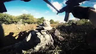 COMMANDO WARRIOR VIDEO