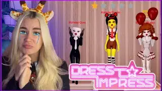 DRESS TO IMPRESS 2