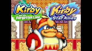 King Dedede Theme (Kirby Star Allies and The Forgotten Land Mashup)