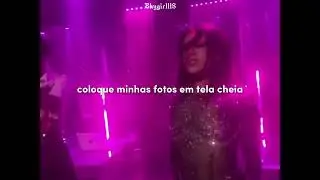 Dial Tone - That Kid & Slayyyter live tradução legendado