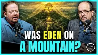 The Garden of Eden: The Royal Secret They Didn’t Want You To Know