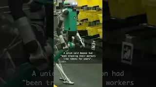 Meet 'Digit' Amazon's Humanoid Robot 