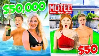 $50 vs $50,000 Family Vacation