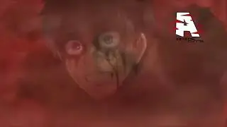 Eren's first titan transformation...