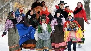 КОЛЯДОВАТЬ НА УДАЧУ СЕБЕ... ДЛЯ ВСЕХ... ИНГА ХОСРОЕВА & ВЕДЬМИНА ИЗБА