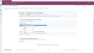 Var olan bir proje Github'a nasıl atılır?