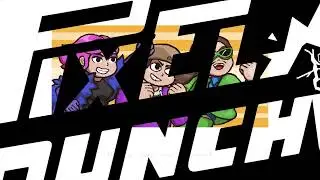 Pixel Punch | Announcement Trailer