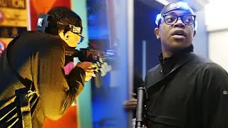 Michael Rainey Jr - DONT RUN!!!