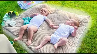 Riven & Kato Ontmoeten Elkaar en Worden nu al Vrienden!