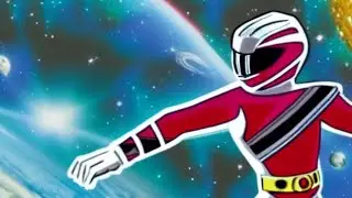 ⏰🚀💫 60 minutos opening Power Ranger in space