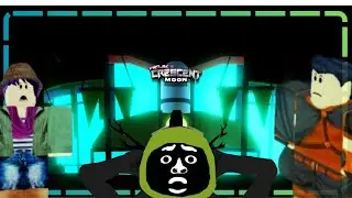 Simp blows his cover after joining Team Eclipse - Project Crescent Moon