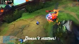 Masteraya's short 