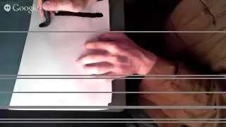 Аннонс онлайн курса Китайская сакральная каллиграфия