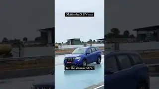 MAHINDRA XUV700 ITS ULTIMATE CAR