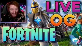 Og Fortnite 100hp Live Solos