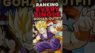 Gohan deserved BETTER... 🙄