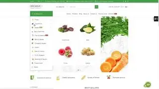 04.  Advanced header with secondary menu | XStore Header builder