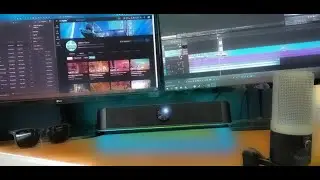 Колонка саундбар Redragon для вашего компьютера