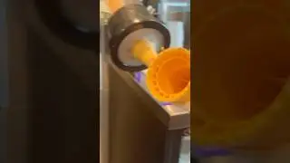 Ice cream cone @waheeda shakil