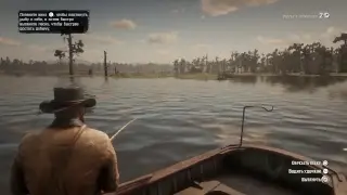Red Dead Redemption 2 Стримлю Лапками