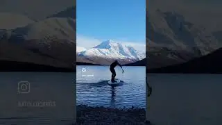 Practices Makes Progress on Your Paddleboard...