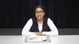 Sensory Word Tray