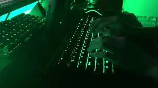 [ASMR] RazerGreenSwitch typing sound