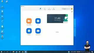 Zoom Programında Sabit ID ve Şifre Oluşturma