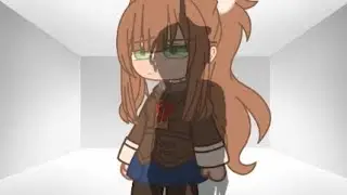 ||Two enter, one leave||Gacha Trend||•Moko San•||Doki Doki Literature Club||Tw: Hanging||