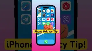 iPhone Privacy Setting You Need to Disable! 