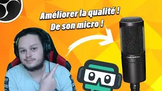 Bien régler son micro avec les filtres d'OBS (streamlabs OBS, OBS.Live)