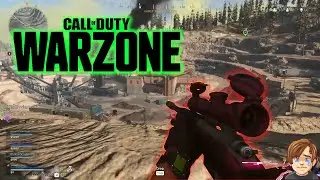 13 Solo Kills in a Quads match and only 2nd!?!?! | Warzone Gameplay | Z1llaTV