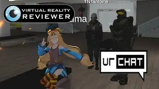 VR Chat Review