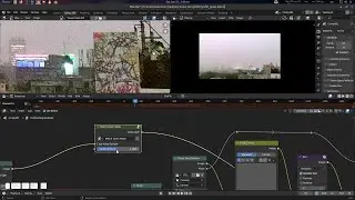 Match Grain Noise Node For Blender Compositor Tutorial
