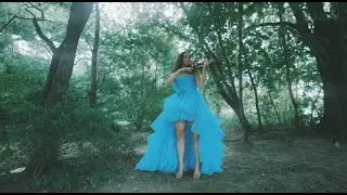 Air on the G String, J. S. Bach - Rebecca Cherry