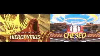 Blue Archive - Endless Carnival but it fit with other raid bosses
