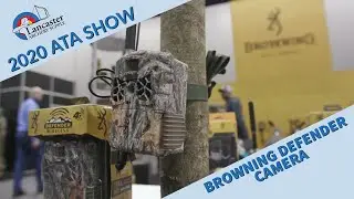 2020 ATA Show | Browning Defender Wireless Camera