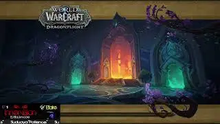 Gnarlroot + Igira Mythic PTR Raidtesting - Innervision