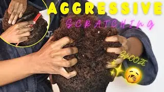 High-speed Asmr | For Sleep and relaxing | Hair Treatment and Moisturising | No Talking