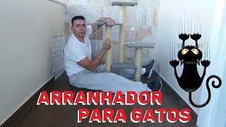 ARRANHADOR PARA GATOS