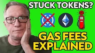 Gas Fees Explained: Why You Can’t Move Tokens Without the Right Coin 💸