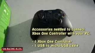 How to Use Xbox One Controller on PC