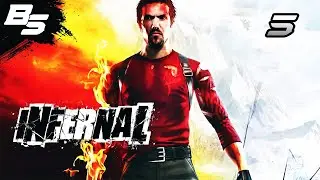 ЕЛЕНА БАЗУКА ✦ Infernal: Дьявольщина ✦ #5