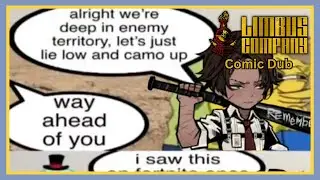 Heathcliff's and Don Quixote Espionage Mission [Limbus Company Posting]