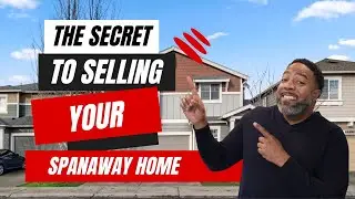 Insider Secrets Revealed: How I Sold a Spanaway Home Quickly and at a Premium Price