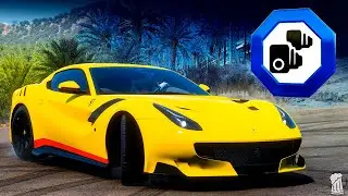 🔵 Forza Horizon 5 🍹 Прохождение Скоростного Участка! «ВИД НА ВОДОХРАНИЛИЩЕ» Летний Сезон! 15.08.2024