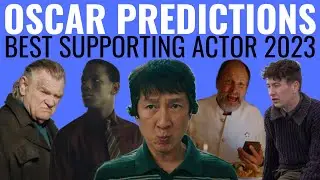 Early Oscar Predictions | Best Supporting Actor 2023