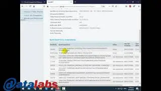 Datalabs voucher 600 οδηγίες για ΚΑΔ
