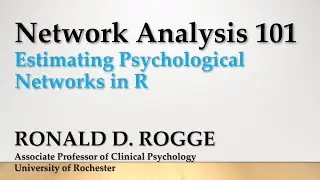 Network Analysis 101