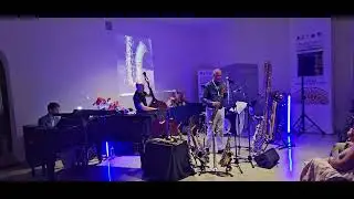 "Oblivion"Attilio Berni ( sassofono "o") e saxophobia 4tt